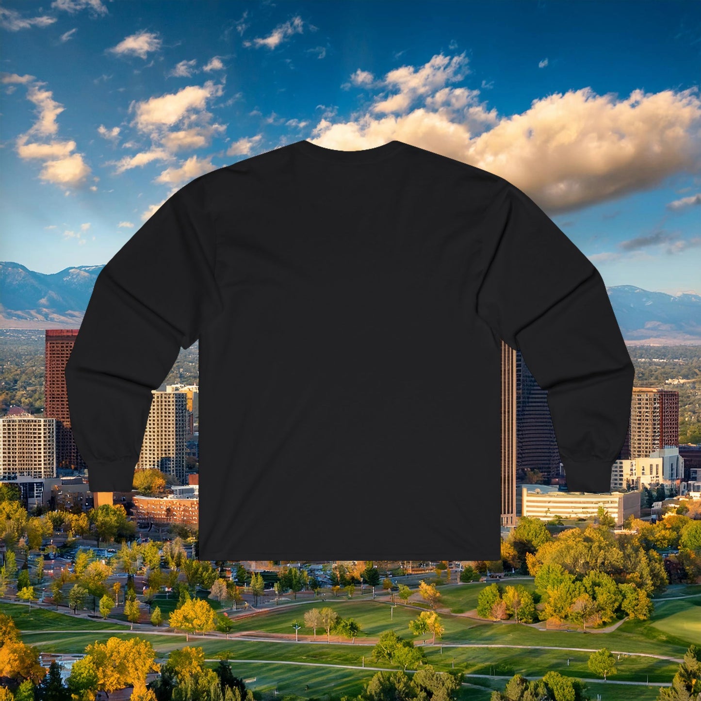 Bronco Long Sleeve Tee
