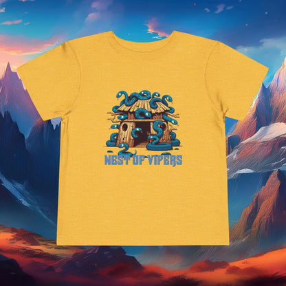 Nest of Vipers Toddler Tee