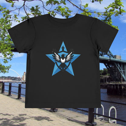 Newcastle United Blue Star Toddler Tee