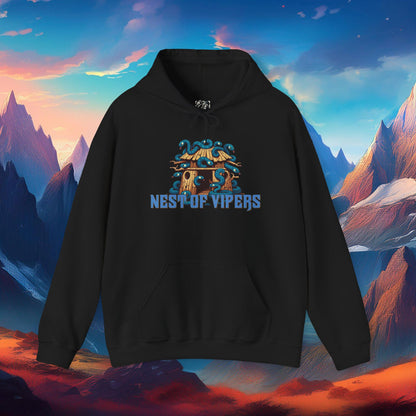 Nest of Vipers Hoodie