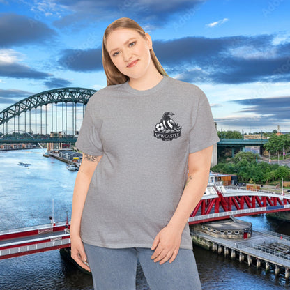 Newcastle United 1892 Heavy Cotton Tee