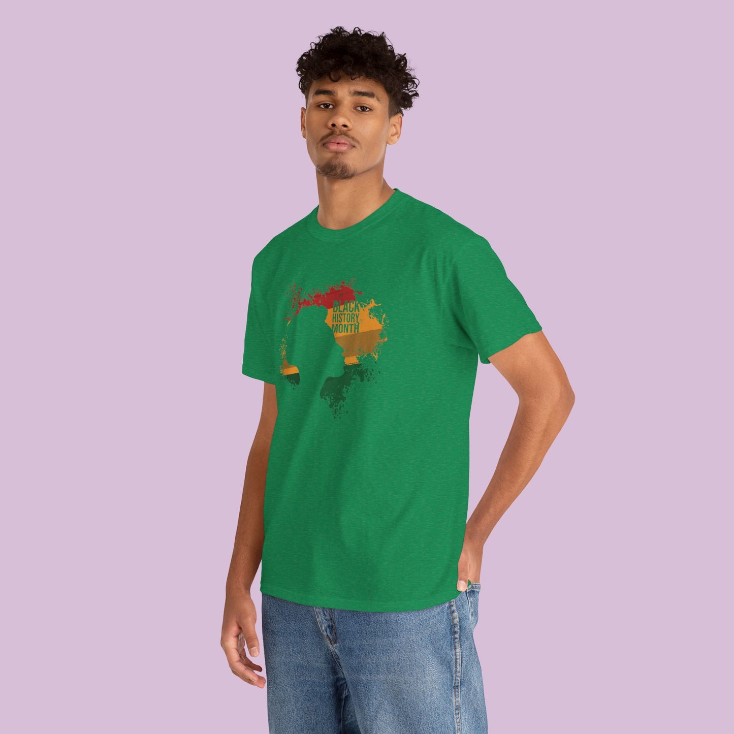 Heritage Radiance Tee