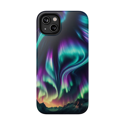 Northern Lights Impact-Resistant Cases