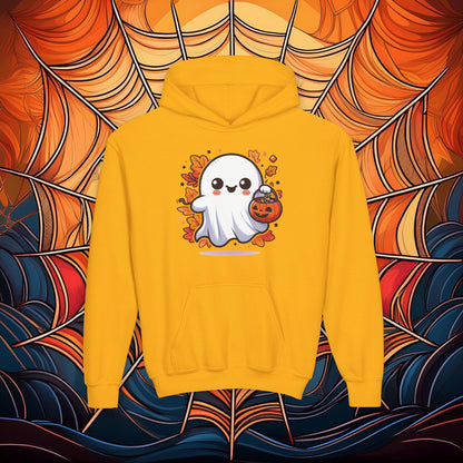 Little Ghost Youth Hoodie
