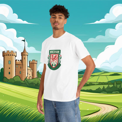 Wrexham Logo Tee