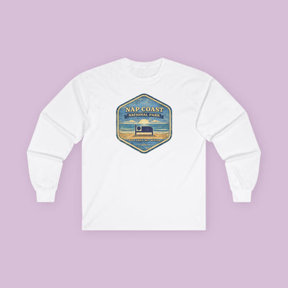 Nap Coast National Park Long Sleeve Tee