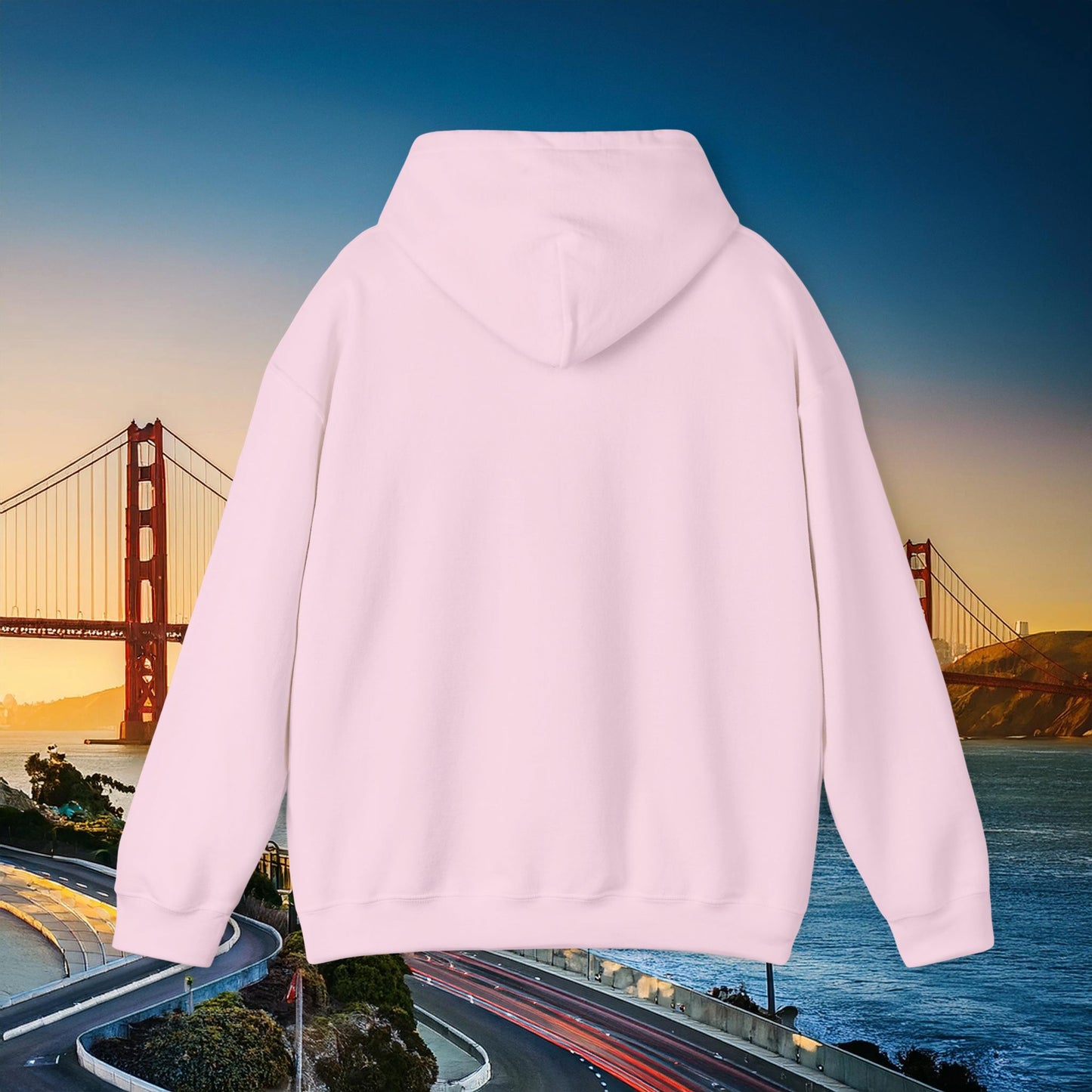 San Francisco SF Hoodie