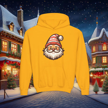 Santa Youth Hoodie