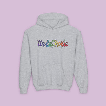We The People Youth Hoodie
