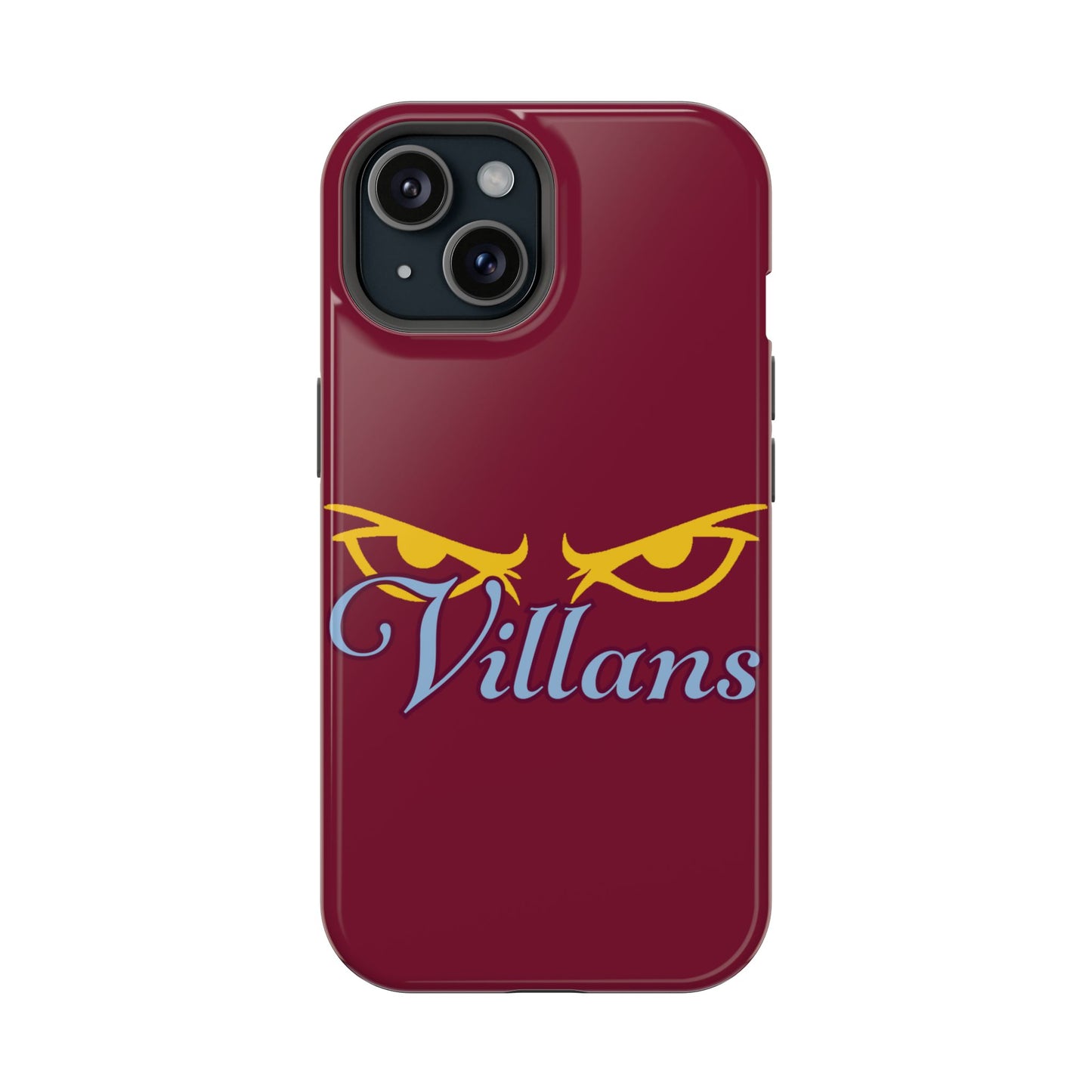 Villans Impact-Resistant Cases
