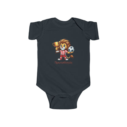Olympiacos Thrileon Champion Infant Bodysuit