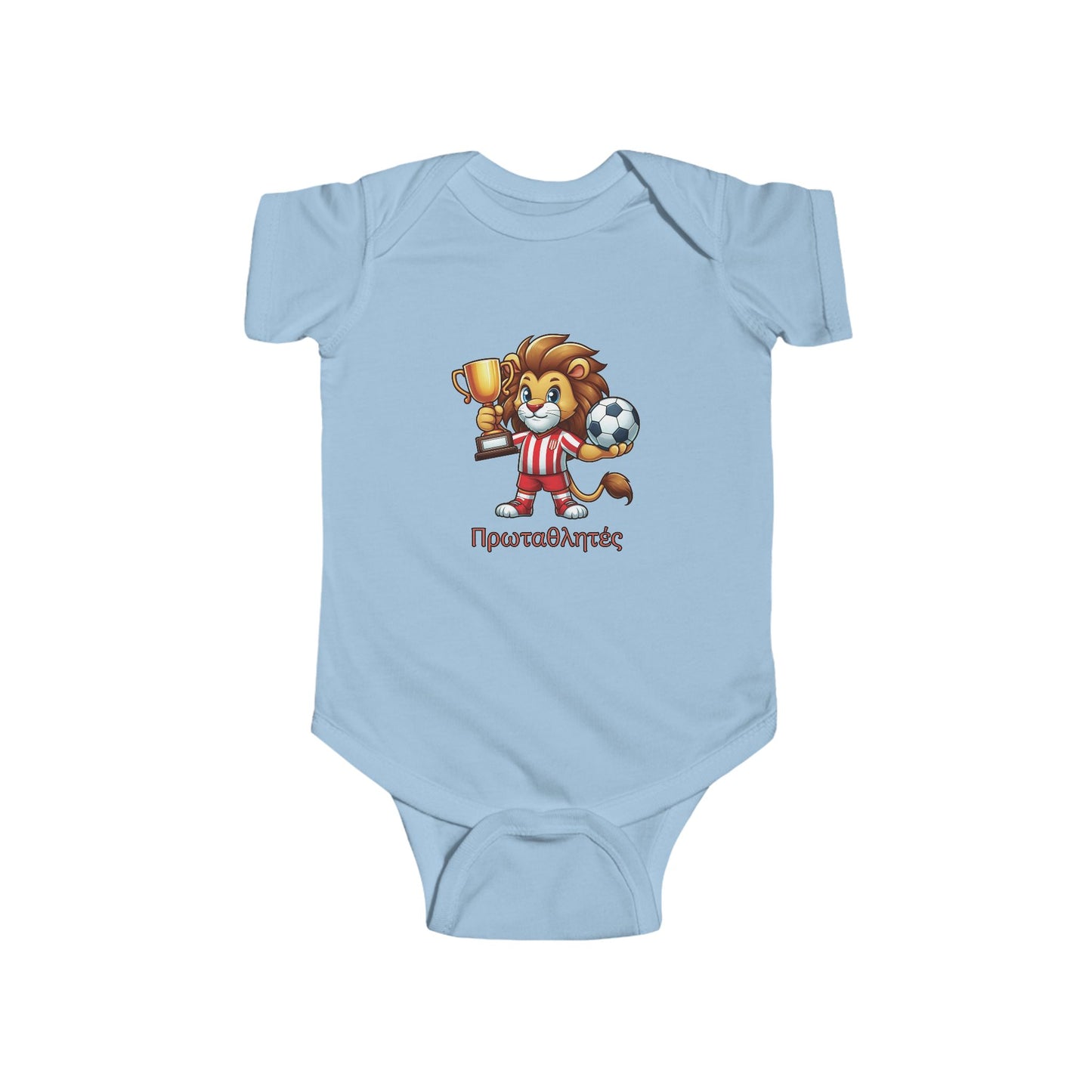 Olympiacos Thrileon Champion Infant Bodysuit