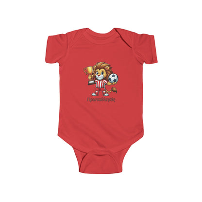 Olympiacos Thrileon Champion Infant Bodysuit