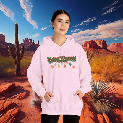 PHX Reds "Merry Wrexmas" Hoodie