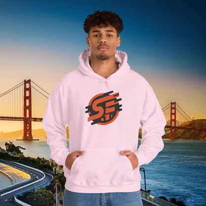 San Francisco SF Hoodie