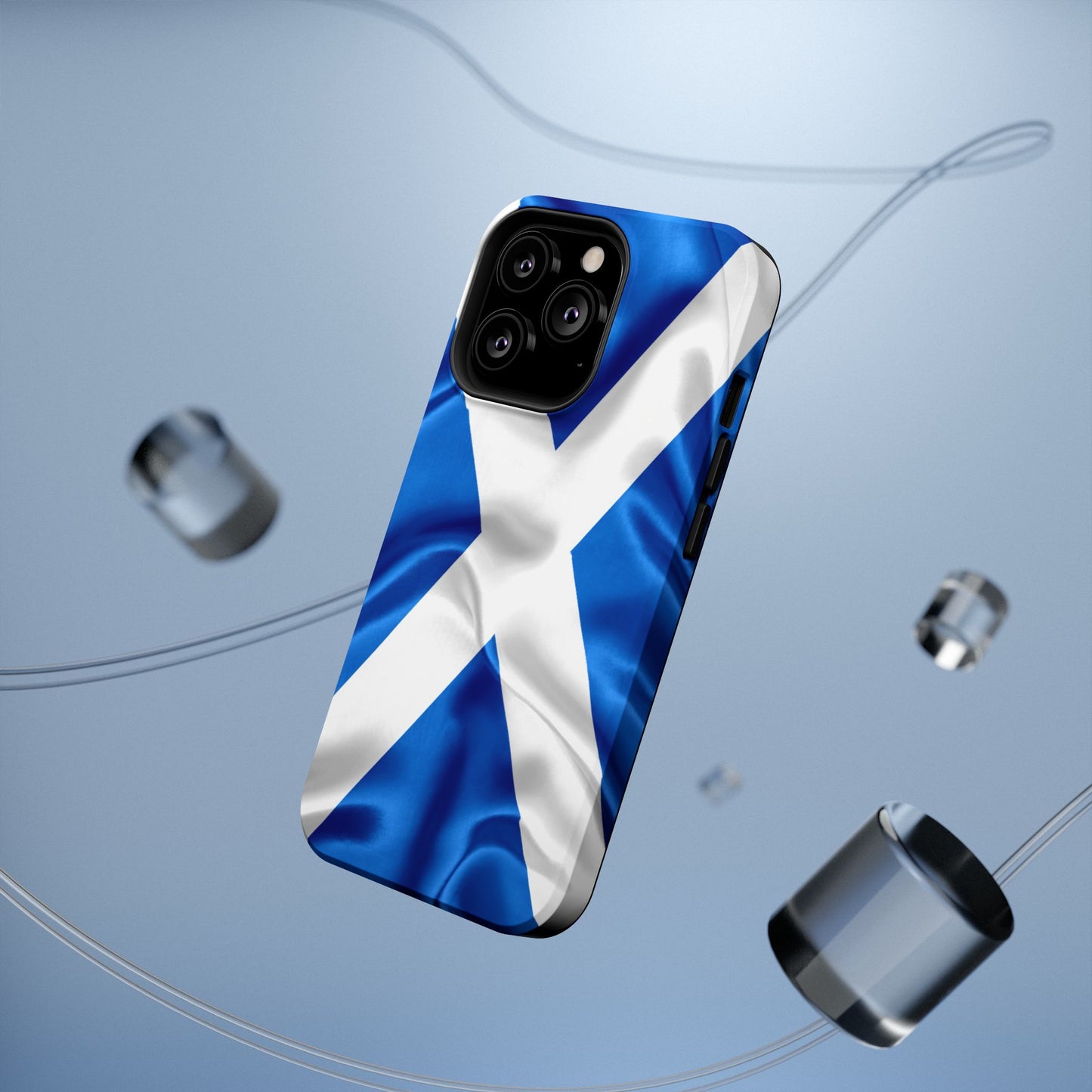 St Andrews Impact-Resistant Cases