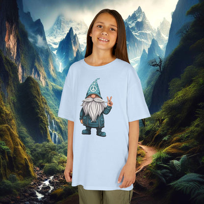 Peace Gnome Kids Tee
