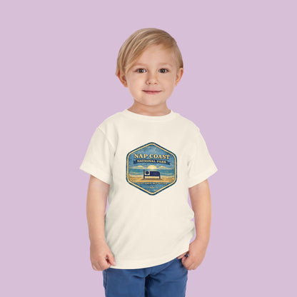 Nap Coast National Park Toddler Tee