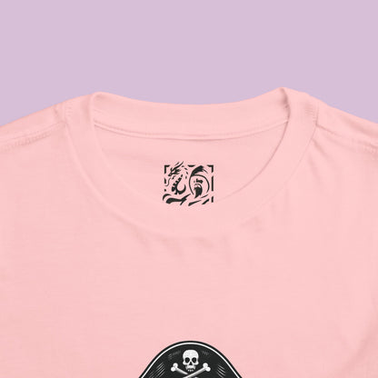Pirate Toddler Tee