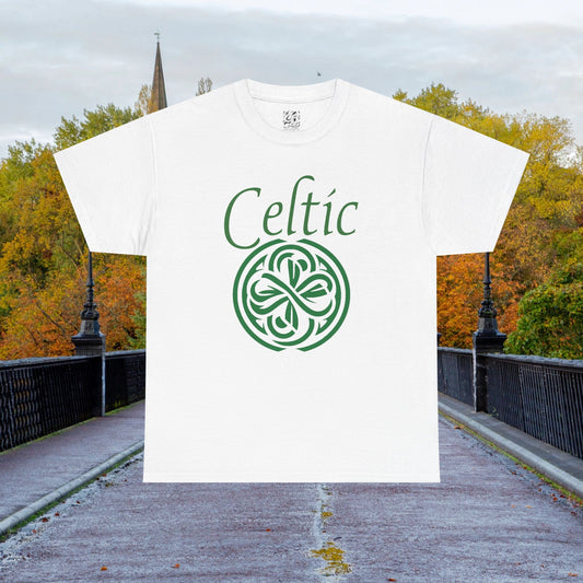 Celtic Crest Tee