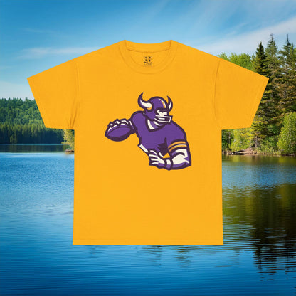 Minnesota Football QB Tee