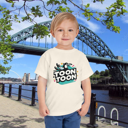 Newcastle United Toon Toon Toddler Tee