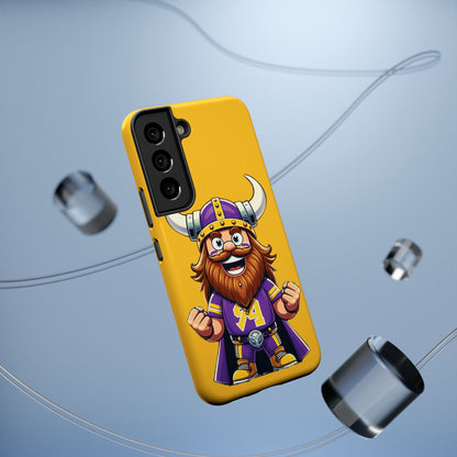 Minnesota Football Fan Impact-Resistant Cases