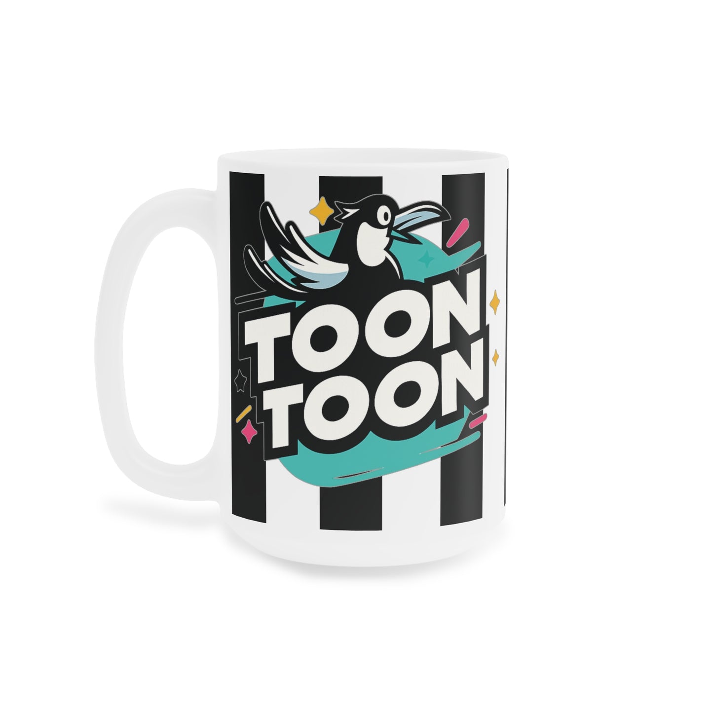 Newcastle United Toon Toon Ceramic Mugs (11oz\15oz)