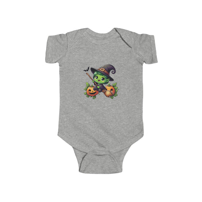 Cute Witch Infant Bodysuit