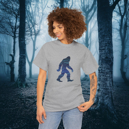 Cyber Squatch Tee