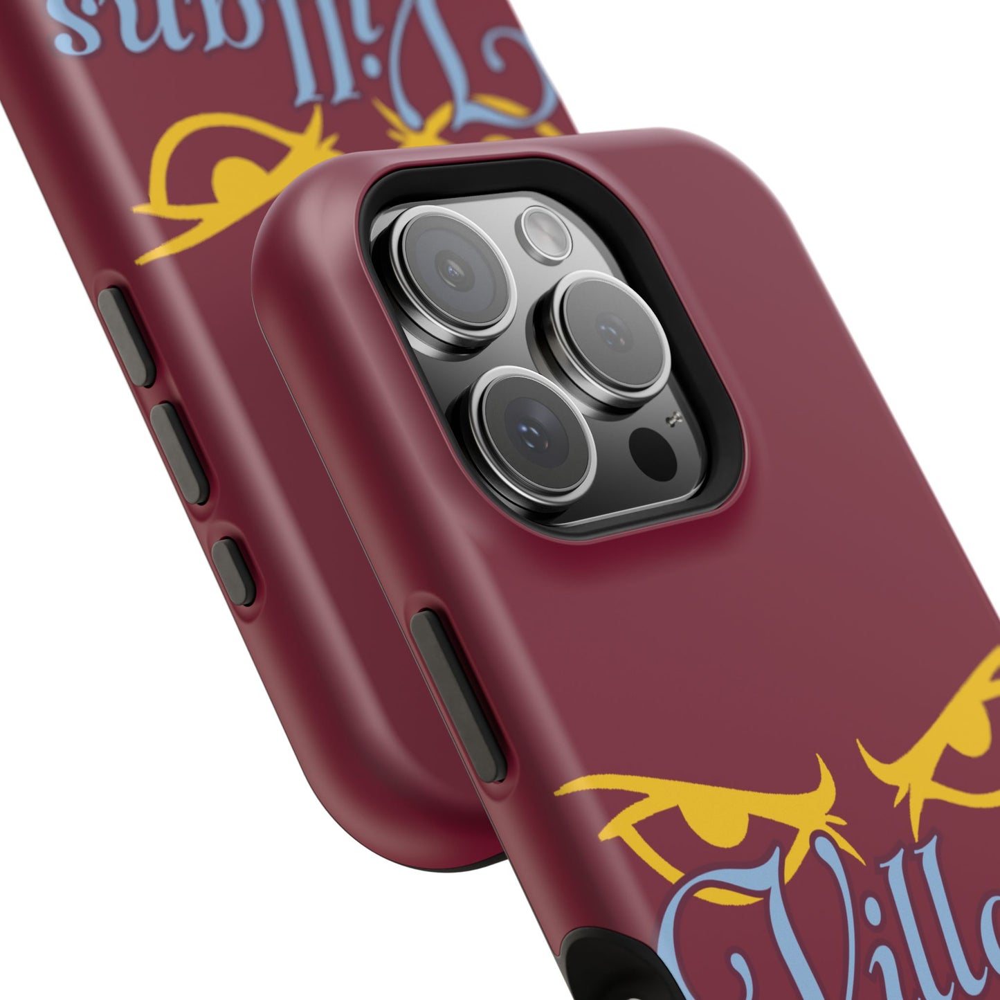 Villans Impact-Resistant Cases