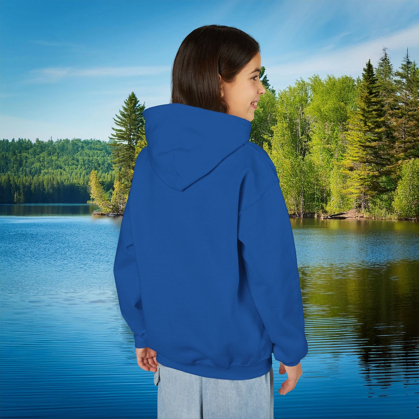 Minnesota United Loon Player Youth Hoodie