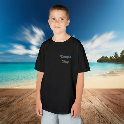 Manta Ray Kids Tee