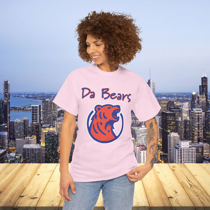 Da Bears Logo Tee