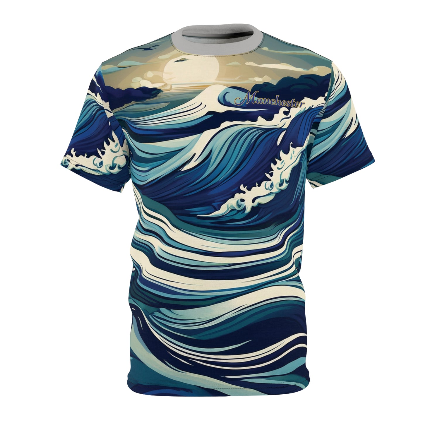 The Manchester Waves Kit