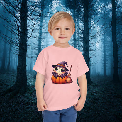 Halloween Spider Toddler Tee