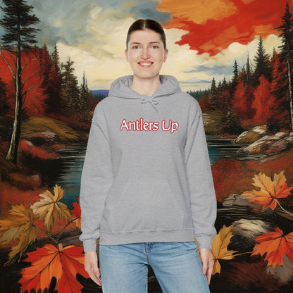Canadian Moose "Antlers Up" Hoodie