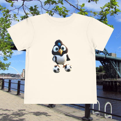 Newcastle United Little Mag Toddler Tee