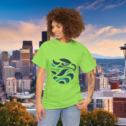Seattle Football Logo Tee