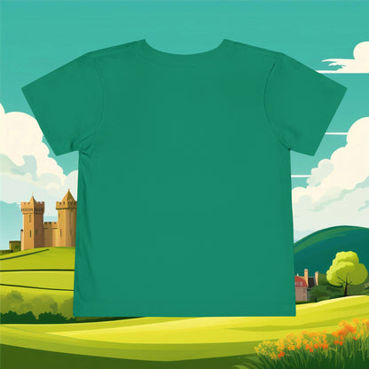 Wrexham Mini Red Dragon Toddler Tee