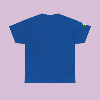 Powered By Immigrants Tee