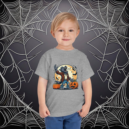 Werewolf Toddler Tee