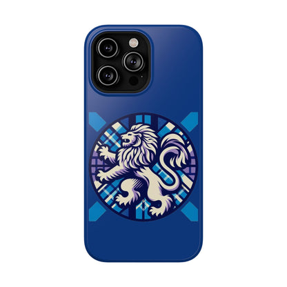 Rampant Lion Impact-Resistant Cases