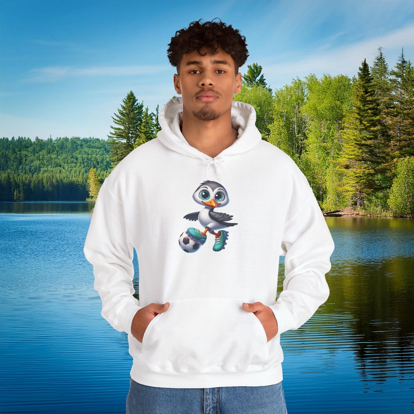 Minnesota United Little Loon Hoodie