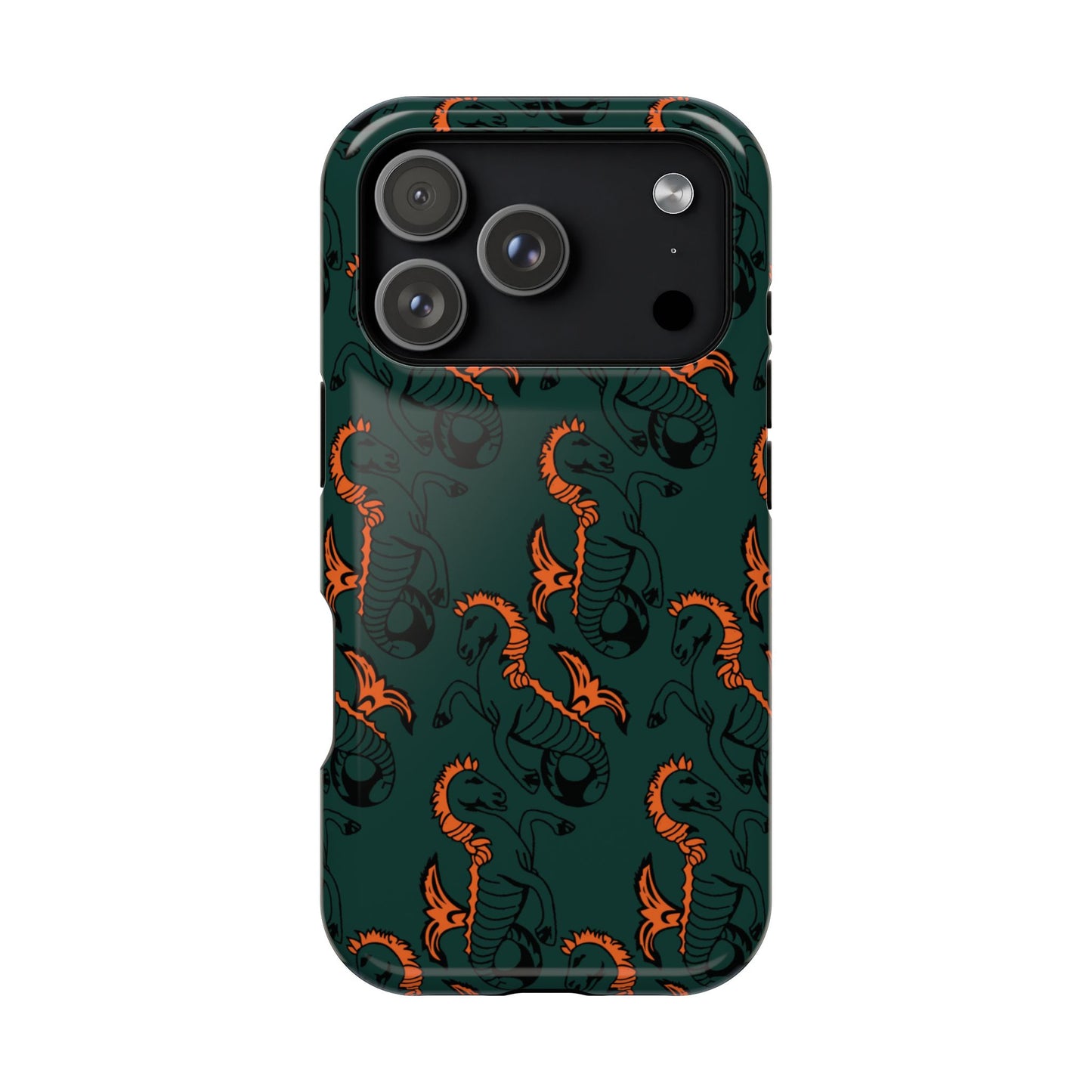 Newcastle Seahorse Impact-Resistant Cases