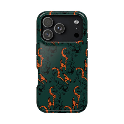 Newcastle Seahorse Impact-Resistant Cases