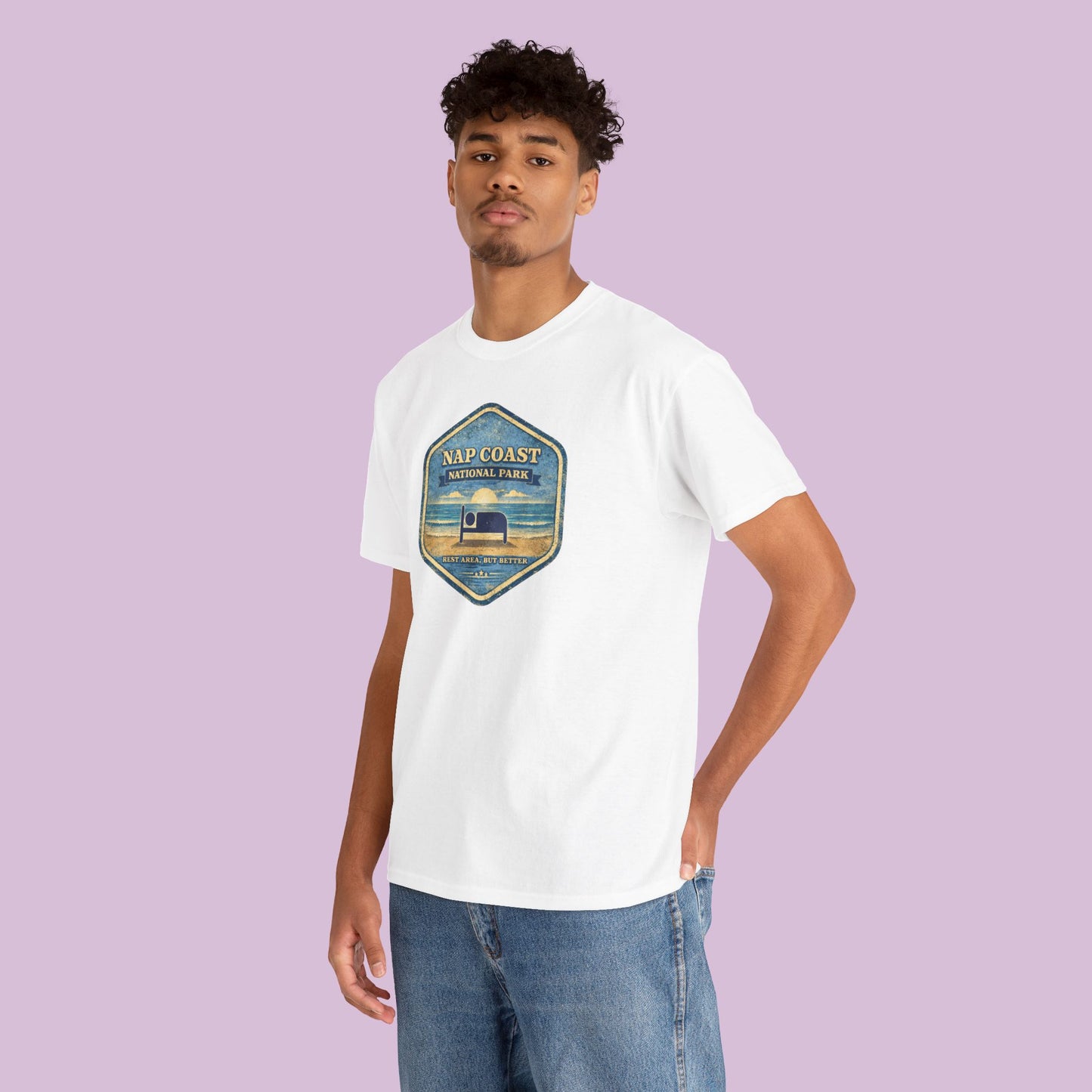 Nap Coast National Park Tee