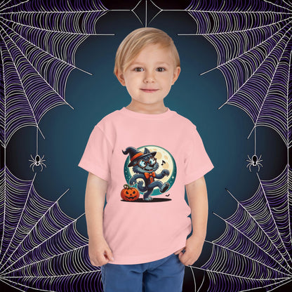 Trick or Treat Werewolf Toddler Tee