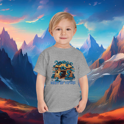 Nest of Vipers Toddler Tee
