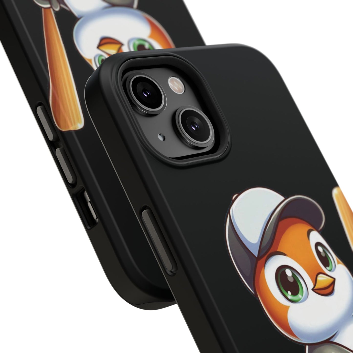 Baltimore Baseball Mini Oriole Impact-Resistant Cases